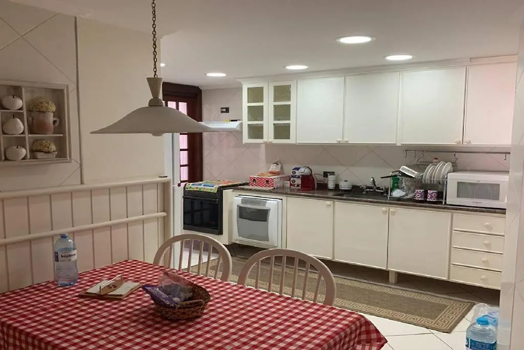 Apartamento Campos Do Jordao Apartment