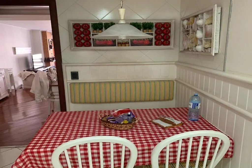 Apartamento Campos Do Jordao Apartment