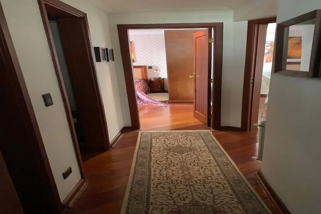 Apartment Apartamento Campos Do Jordao Brazil