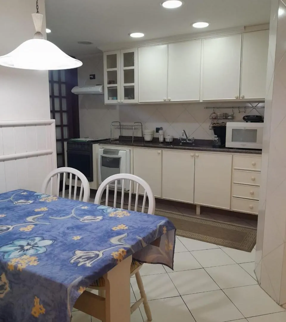 Apartamento Campos Do Jordao