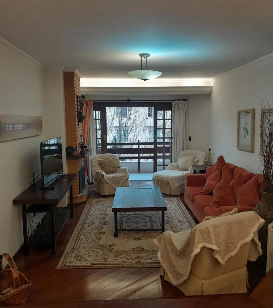 Apartamento Campos Do Jordao Apartment