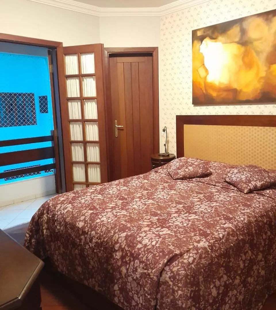 Apartamento Campos Do Jordao 0*,