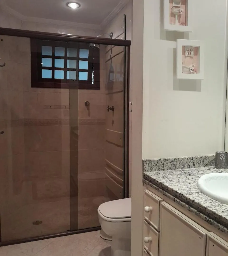 Apartamento Campos Do Jordao