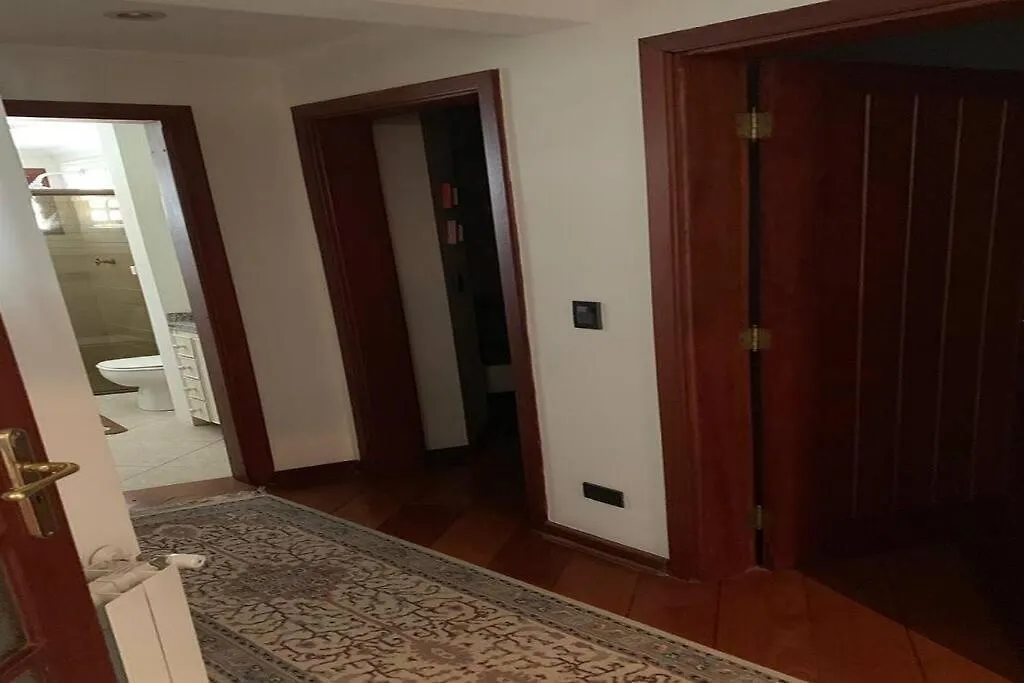 Apartment Apartamento Campos Do Jordao