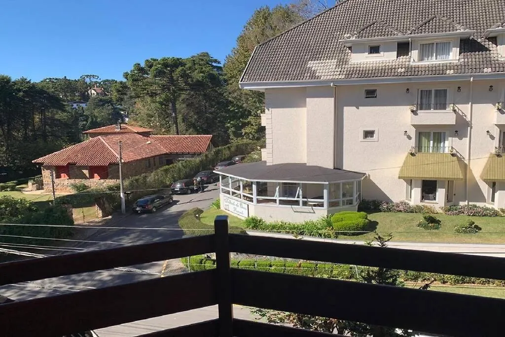 Apartamento Campos Do Jordao 0*,  Brazil